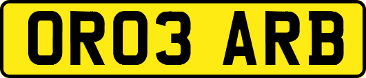 OR03ARB
