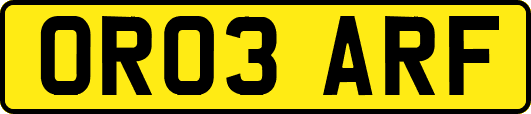 OR03ARF