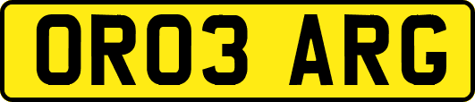 OR03ARG