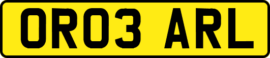 OR03ARL