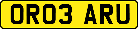 OR03ARU