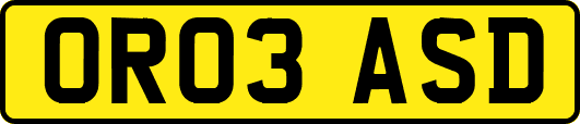 OR03ASD