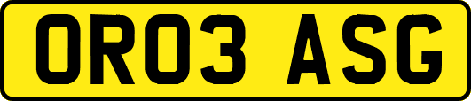 OR03ASG