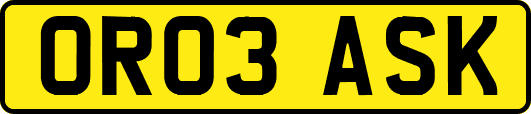 OR03ASK