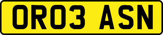OR03ASN
