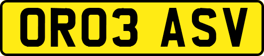 OR03ASV