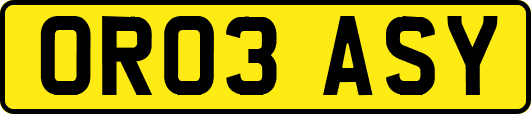 OR03ASY