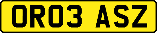 OR03ASZ