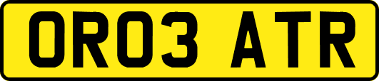 OR03ATR