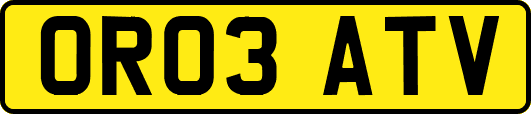OR03ATV