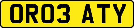 OR03ATY