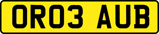 OR03AUB