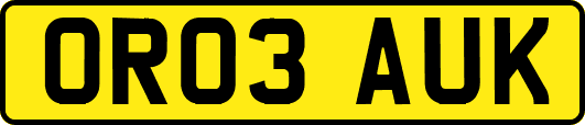 OR03AUK