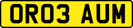 OR03AUM