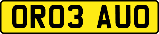 OR03AUO