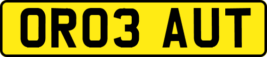 OR03AUT
