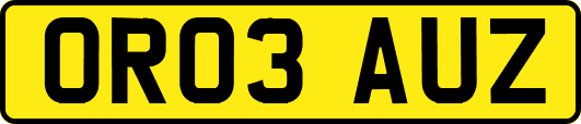 OR03AUZ