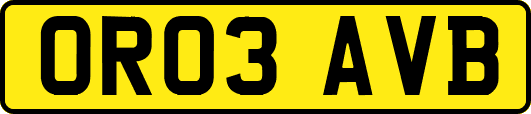OR03AVB