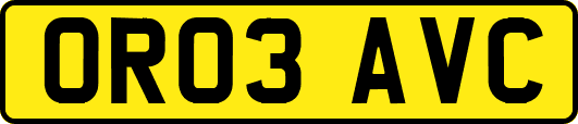 OR03AVC