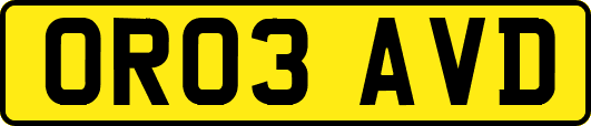 OR03AVD