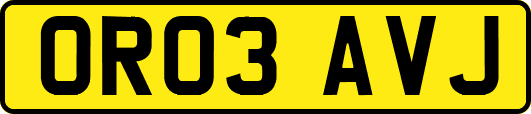 OR03AVJ