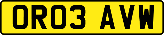 OR03AVW