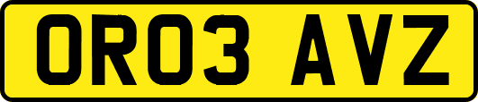 OR03AVZ