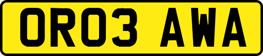 OR03AWA