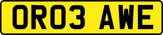 OR03AWE