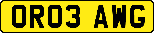 OR03AWG