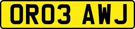 OR03AWJ
