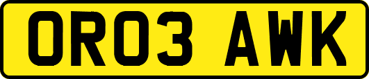 OR03AWK
