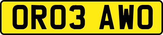 OR03AWO