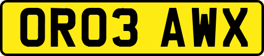 OR03AWX