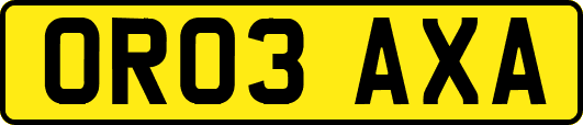 OR03AXA
