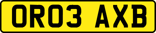 OR03AXB