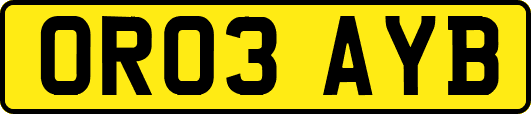 OR03AYB