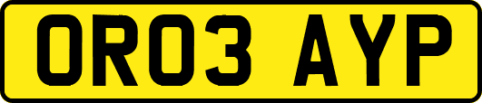 OR03AYP