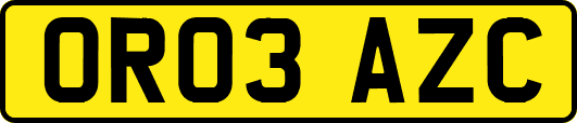 OR03AZC