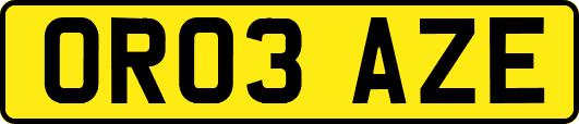 OR03AZE