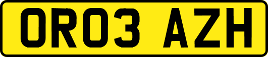 OR03AZH