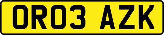 OR03AZK