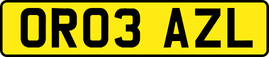 OR03AZL