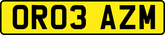 OR03AZM