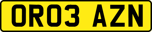 OR03AZN