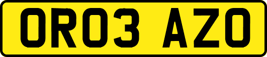 OR03AZO