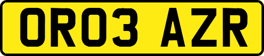 OR03AZR