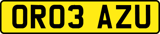 OR03AZU