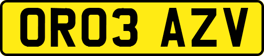 OR03AZV
