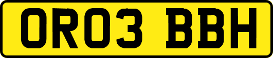 OR03BBH